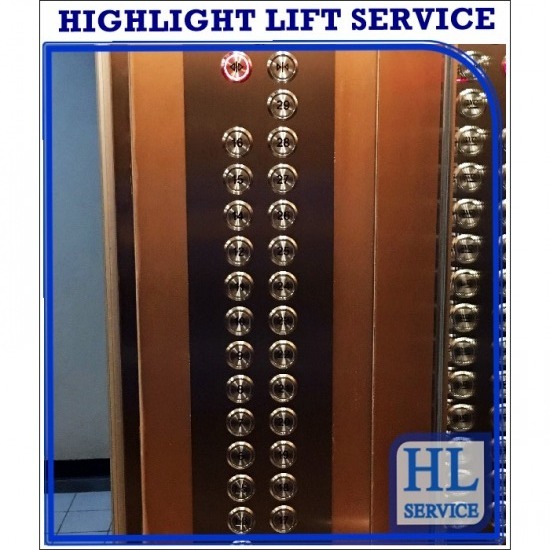 บริการปรับปรุงลิฟต์ - ไฮไลท์ ลิฟท์ เซอร์วิส - ปรับปรุงลิฟต์คอนโดมิเนียม