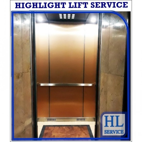 บริการปรับปรุงลิฟต์ - ไฮไลท์ ลิฟท์ เซอร์วิส  - ปรับปรุงลิฟต์อพาร์ทเม้นต์ 