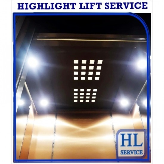 บริการปรับปรุงลิฟต์ - ไฮไลท์ ลิฟท์ เซอร์วิส - บริการปรับปรุงลิฟท์ให้ทันสมัย