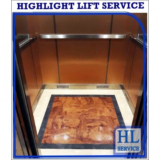 บริการปรับปรุงลิฟต์ - ไฮไลท์ ลิฟท์ เซอร์วิส  - ปรับปรุงลิฟต์เก่าให้เหมือนใหม่