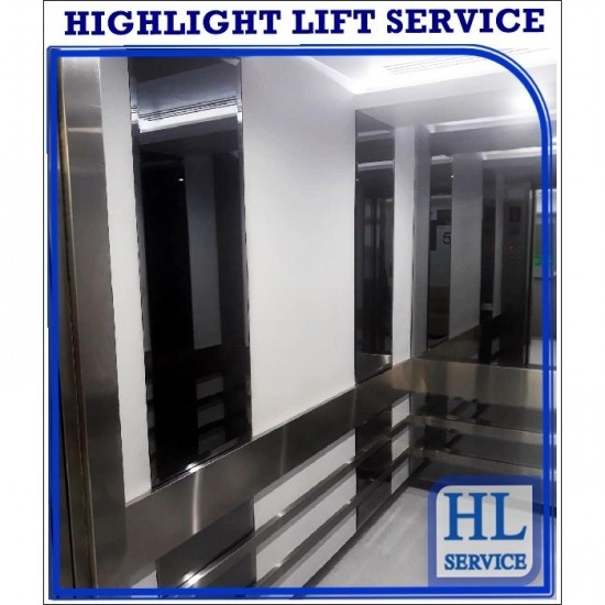 บริการปรับปรุงลิฟต์ - ไฮไลท์ ลิฟท์ เซอร์วิส  - ปรับปรุงลิฟต์โรงพยาบาล