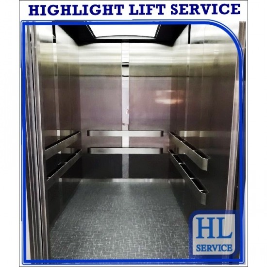 บริการปรับปรุงลิฟต์ - ไฮไลท์ ลิฟท์ เซอร์วิส  - ปรับปรุงลิฟต์ให้ปลอดภัย