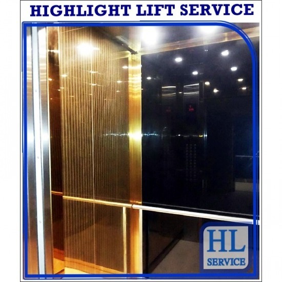 บริการปรับปรุงลิฟต์ - ไฮไลท์ ลิฟท์ เซอร์วิส  - รับเหมางานรีโนเวทลิฟต์